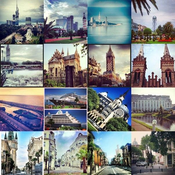 G.M.M Apartaments Batumi Zewnętrze zdjęcie