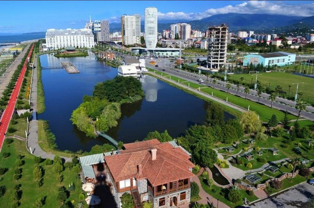 G.M.M Apartaments Batumi Zewnętrze zdjęcie